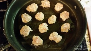 Spinach Pesto Pasta with Chicken Sausage 6