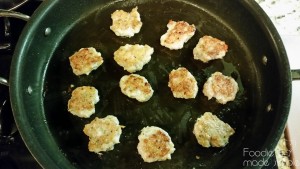 Spinach Pesto Pasta with Chicken Sausage 7