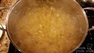 Spinach Pesto Pasta with Chicken Sausage 8