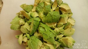 Taqueria-Style Guacamole 1