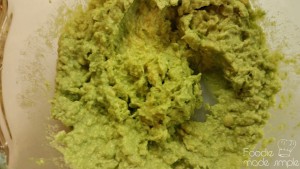 Taqueria-Style Guacamole 2