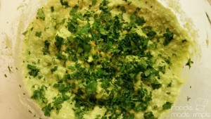 Taqueria-Style Guacamole 5