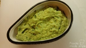 Taqueria-Style Guacamole 7