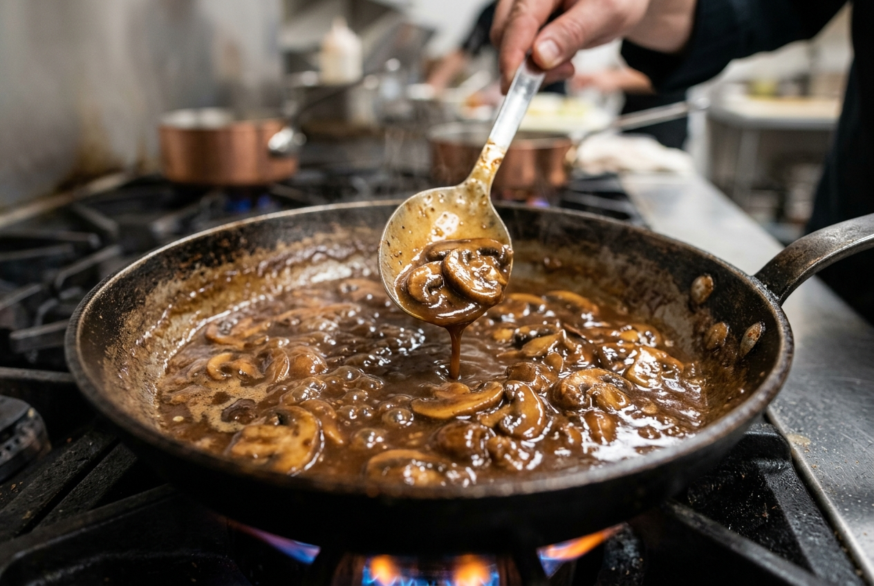 21 Day Fix Chicken and Mushroom Marsala 03