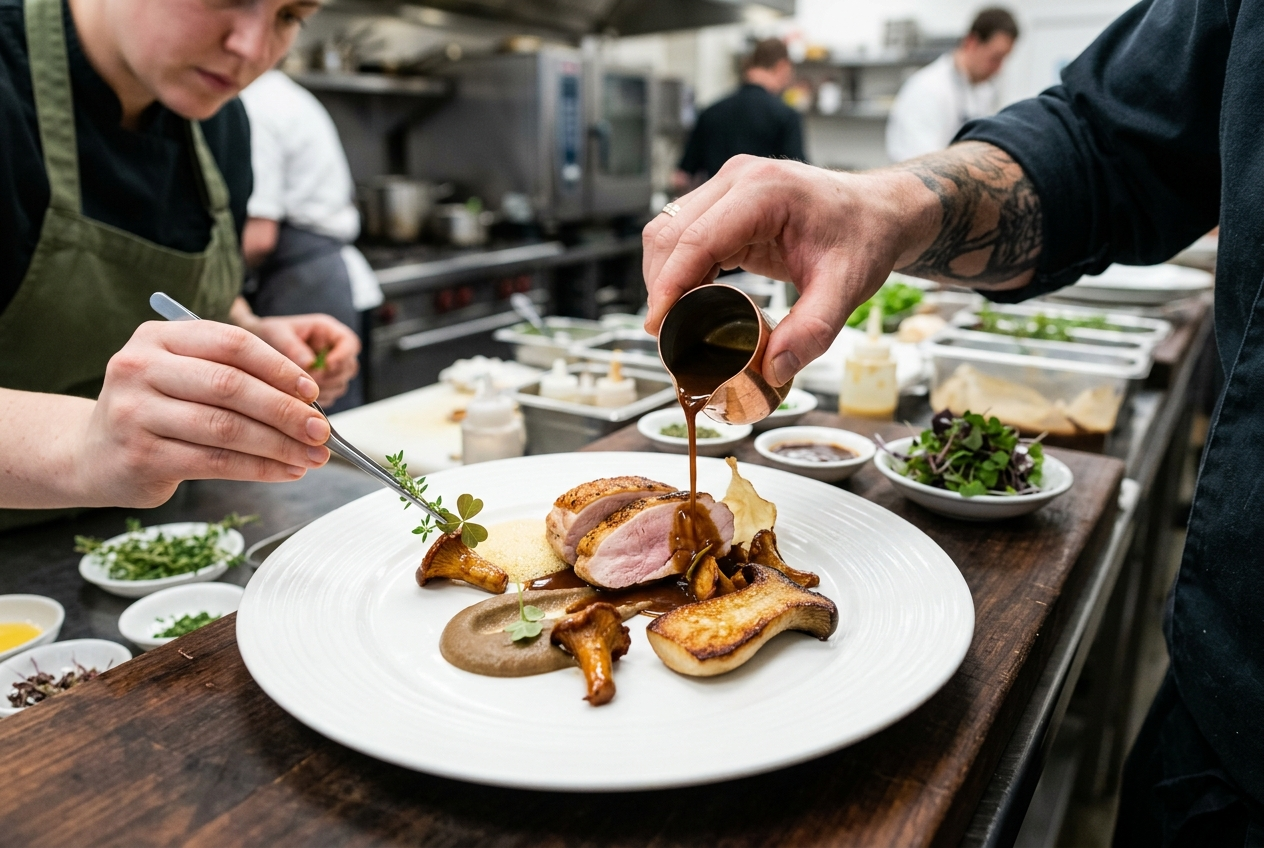 21 Day Fix Chicken and Mushroom Marsala 08